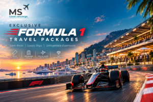 Formula 1 Travel Package