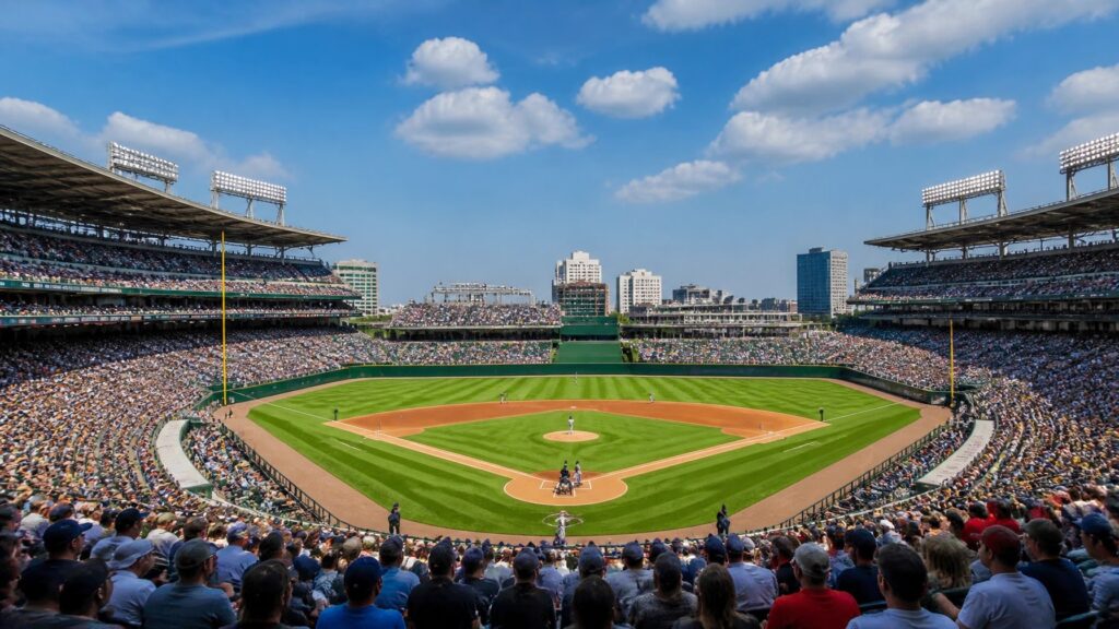 MLB packages: Make baseball your next great getaway