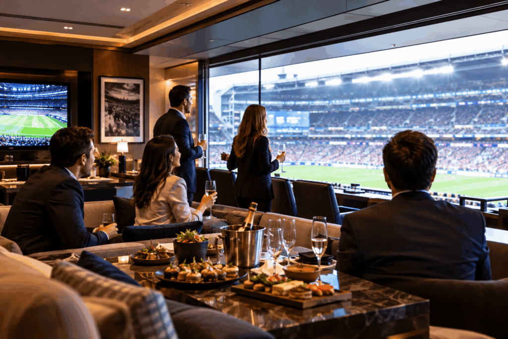 North American sports travel packages Corporate Bookings