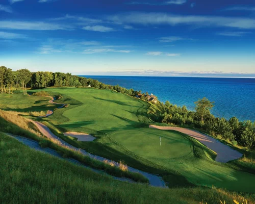 Michigan Golf Packages