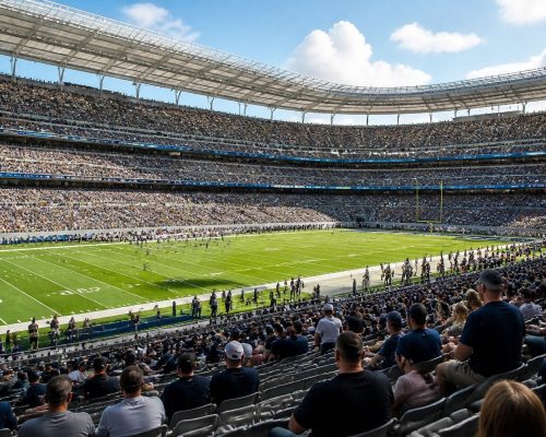 NFL packages: Experience the ultimate football weekend